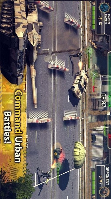 火线前线战斗图2