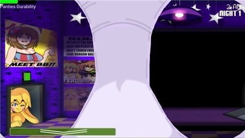 玩具熊的五夜后宫娘化版2图2