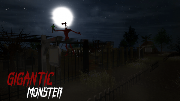 恐怖的警笛头逃生图2