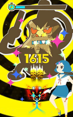 美少女大战恶龙图3