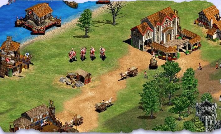 中世纪之罗马风云图3