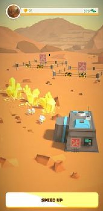 Idle Astronaut Tycoon: Explore图1