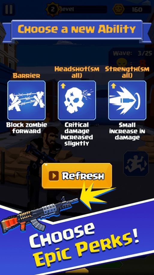 僵尸射手先锋图4