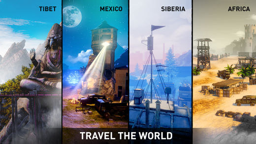 狙击手：幽灵战士图2