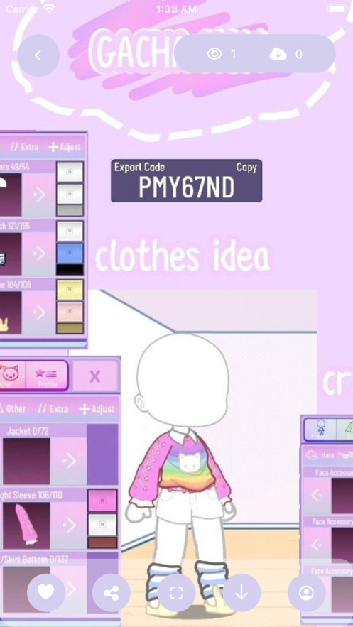 加查之花 正版图2