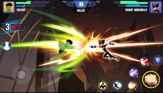 火柴人超级英雄图4