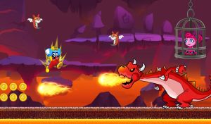 无敌冒险超级兄弟图1