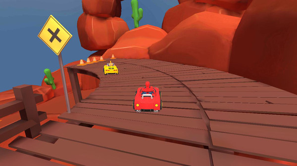 漫威超级英雄卡丁车图3