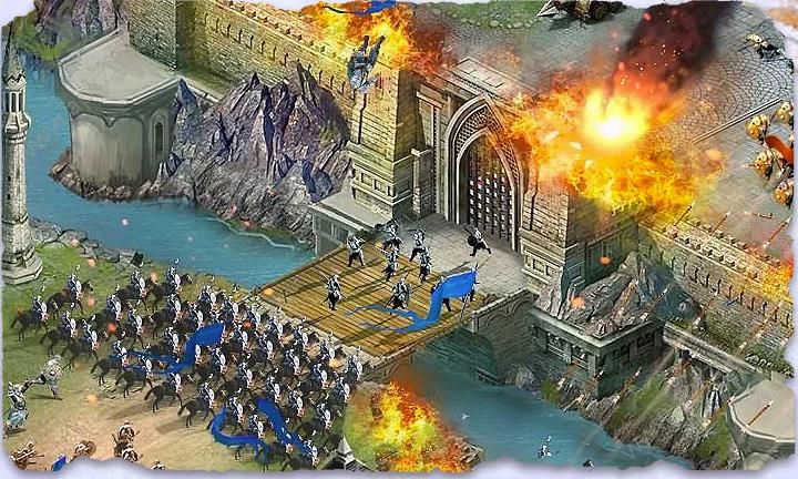 中世纪之罗马风云图2