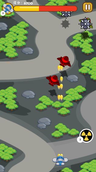 星际飞船大战图2