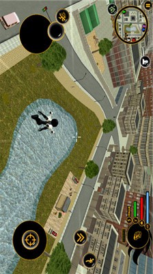 火柴人侠客英雄