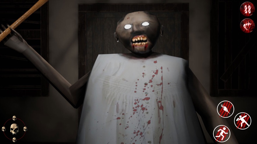 恐怖的奶奶修女2 中文版图4