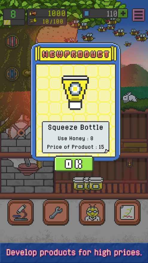 蜜蜂工厂 中文版图4
