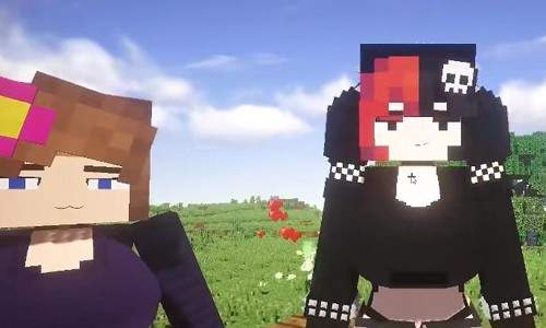 我的世界测试版图2