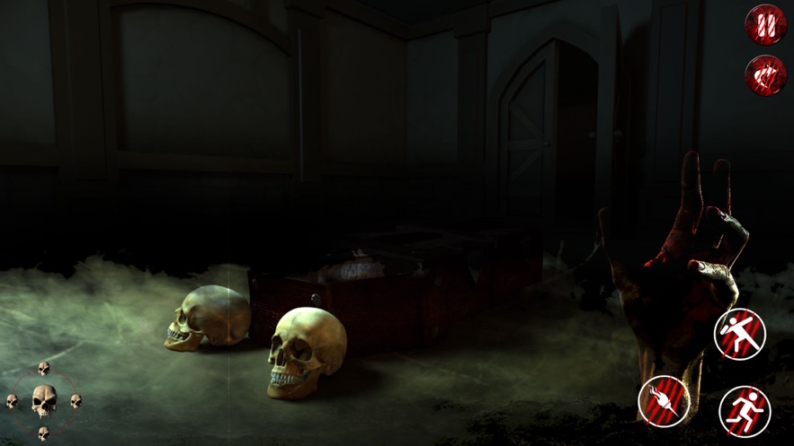 恐怖的奶奶修女2 中文版图3