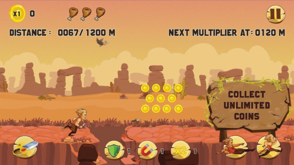 德斯的奇幻冒险图1