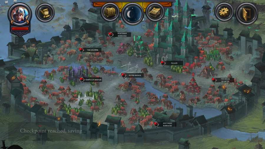 尘埃与盐：黑暗之战图3