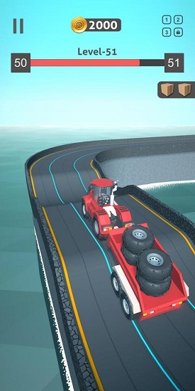 平稳货车 中文版图5