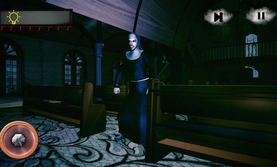 可怕的修女：恐怖逃脱鬼屋2018年图3