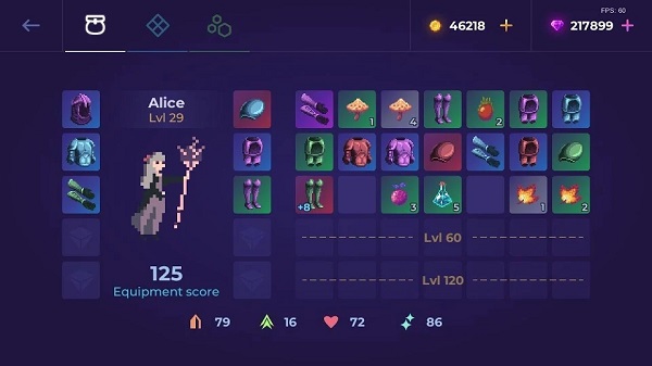 爱丽丝月光竞技场汉化版图4