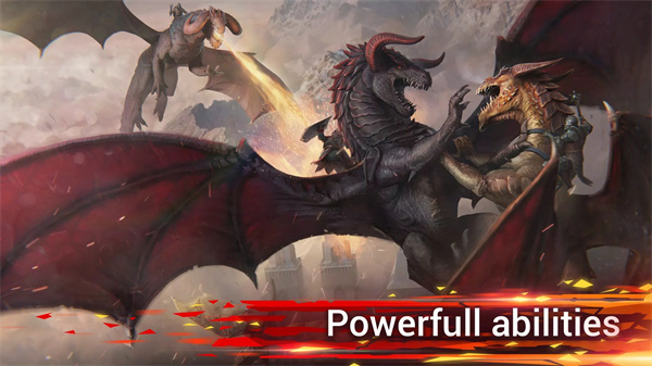 驯龙高手传奇之战图1