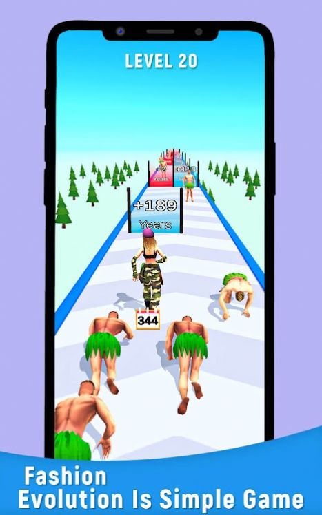 时尚与风格演变图2