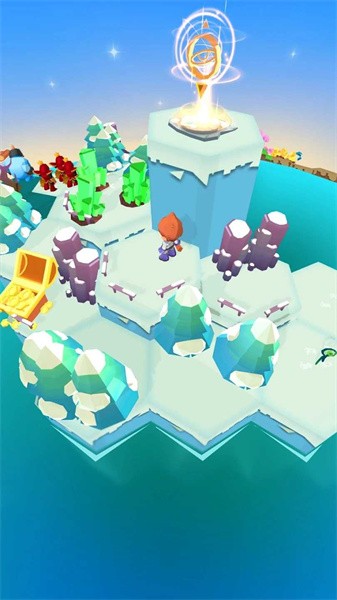 我的家乡星球：放置探险家图4