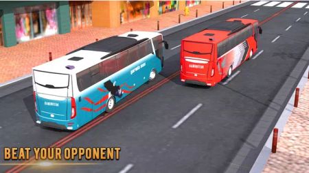 Bus Simulator: Highway Racer图2