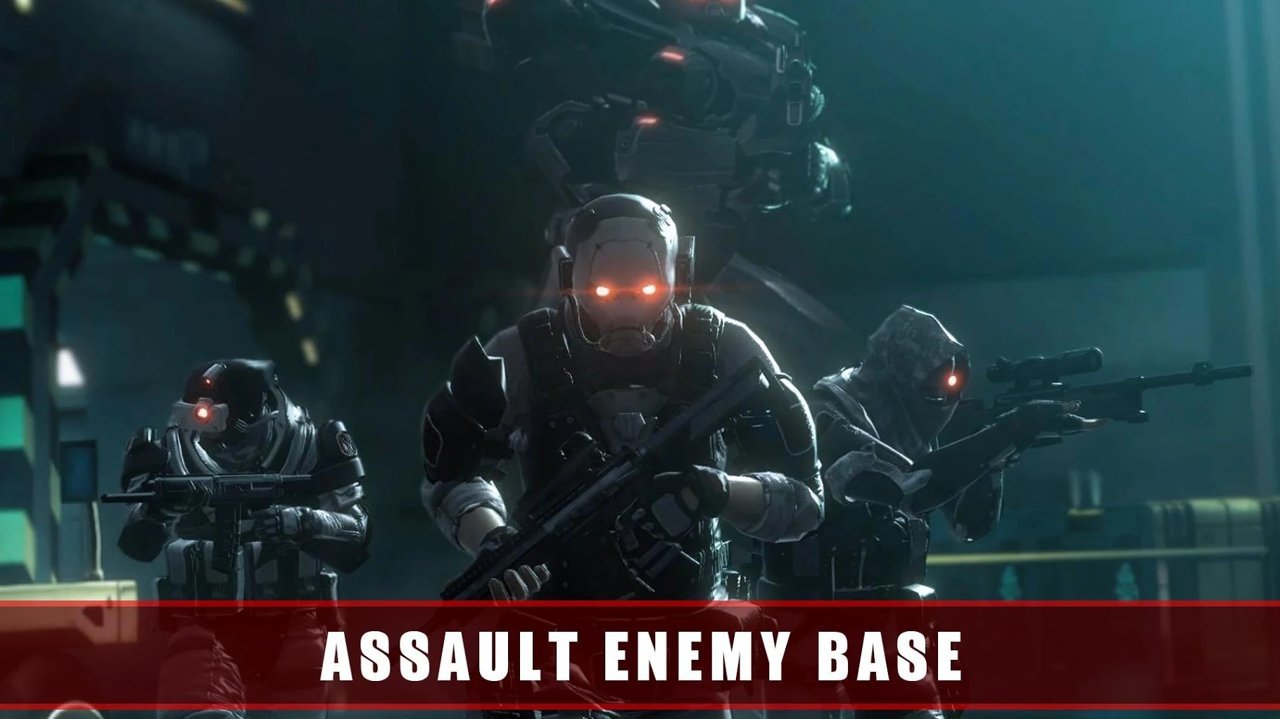 武装射击 手机版图1