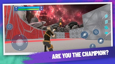 超能空间：大逃杀图1