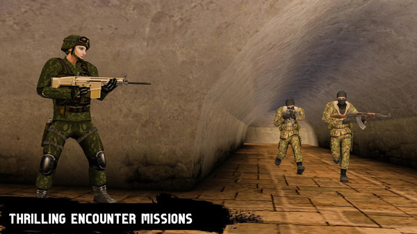 反恐射击行动图1