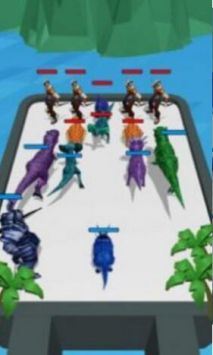 霸王龙超进化图1