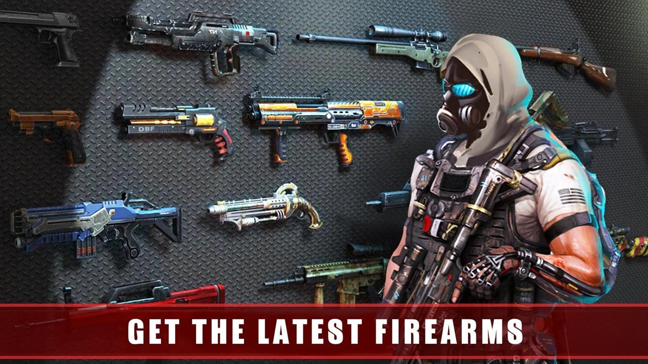 武装射击 手机版图3