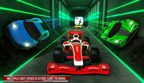 斜坡特技汽车 中文版图1