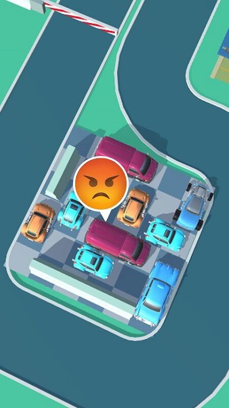 超级汽车3d 手机版图2