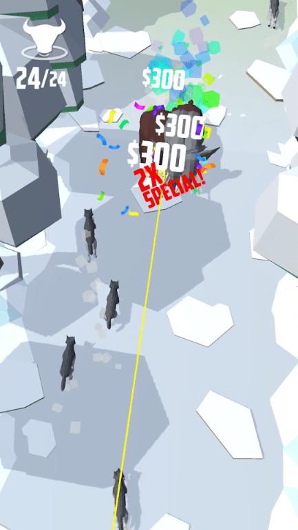 套牛大作战游戏手机版图3