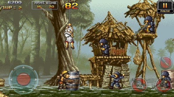 合金枪战联盟图2