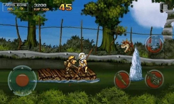 合金枪战联盟图3