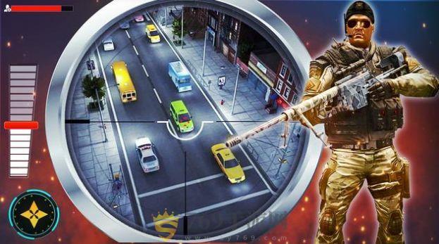 新狙击手杀手图3