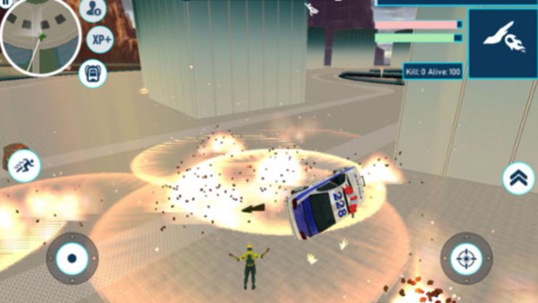 复仇者联盟超级英雄模拟器图1