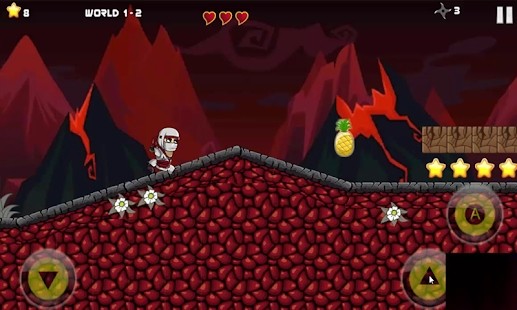 忍者战士暗影冒险图3