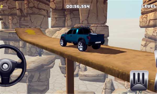 越野爬山4x4图2