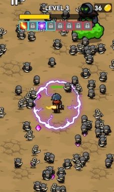 Crazy Hero：Go图2