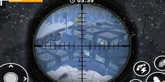 战争召唤：冬季生存图3