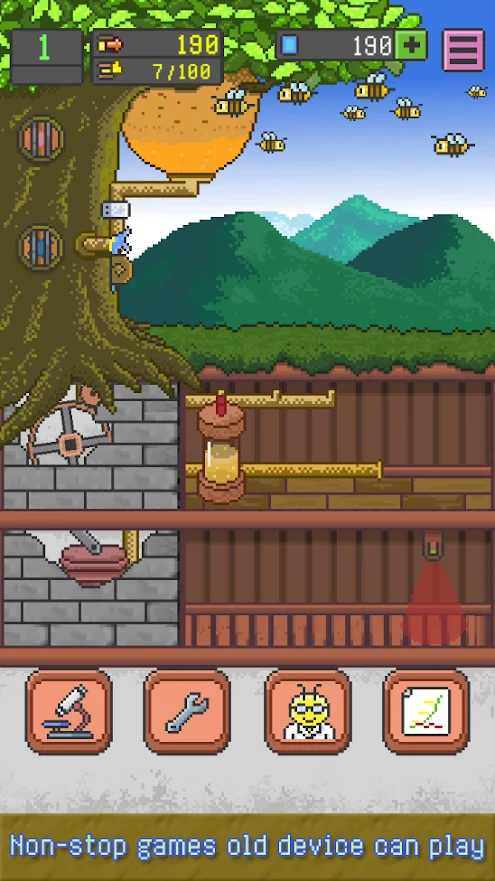 蜜蜂工厂 中文版图2