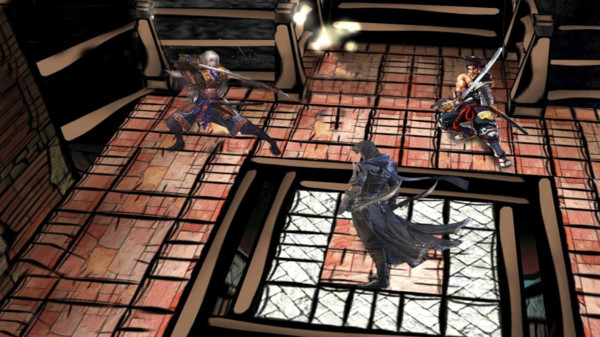 战士的遗迹 战士的遗迹