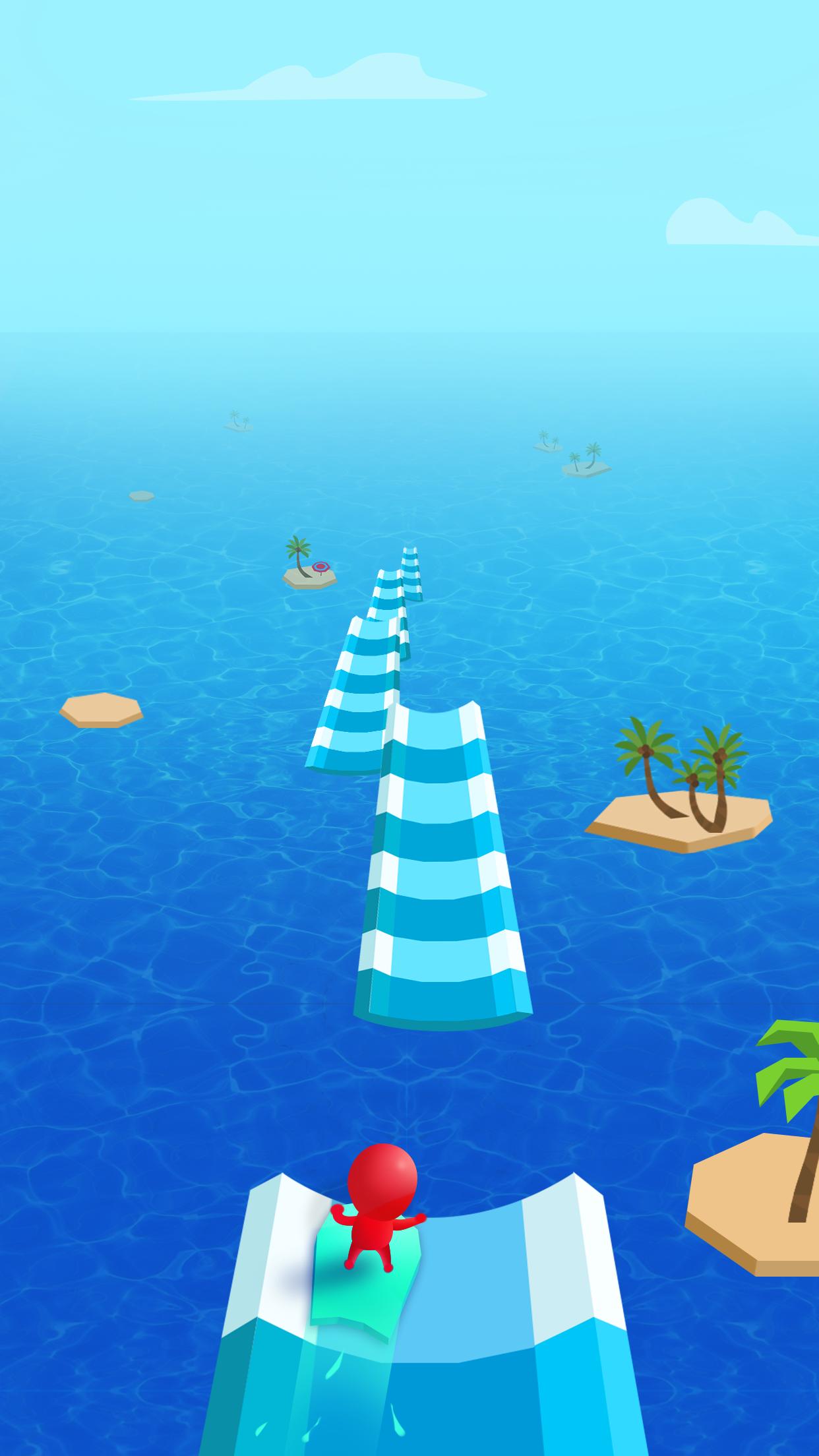 水上竞速3D 手机版图1