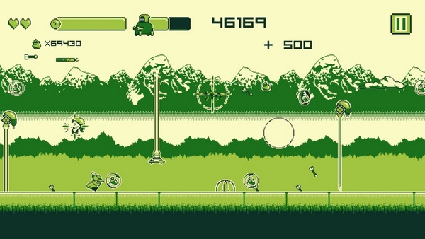 弓箭手冲锋2图1