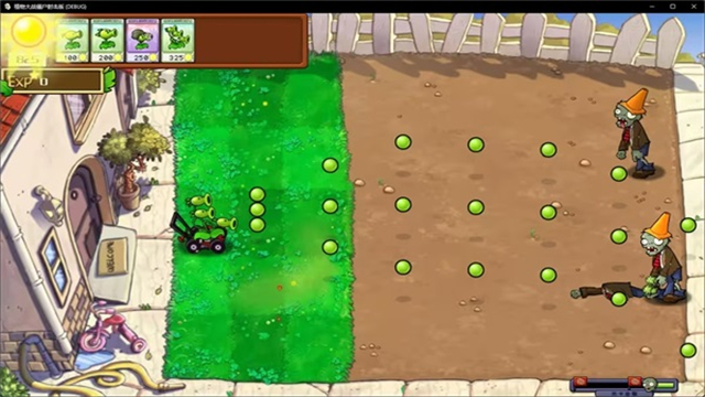 植物大战僵尸射击版 安卓移植版图3