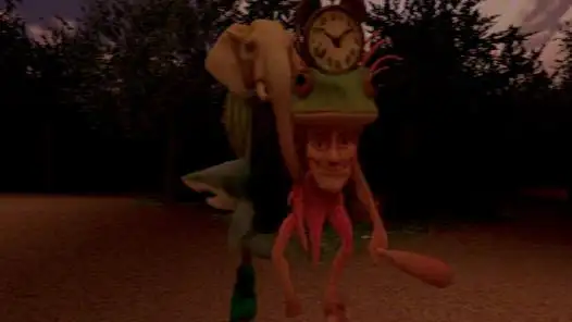 外国山海经国际服图2